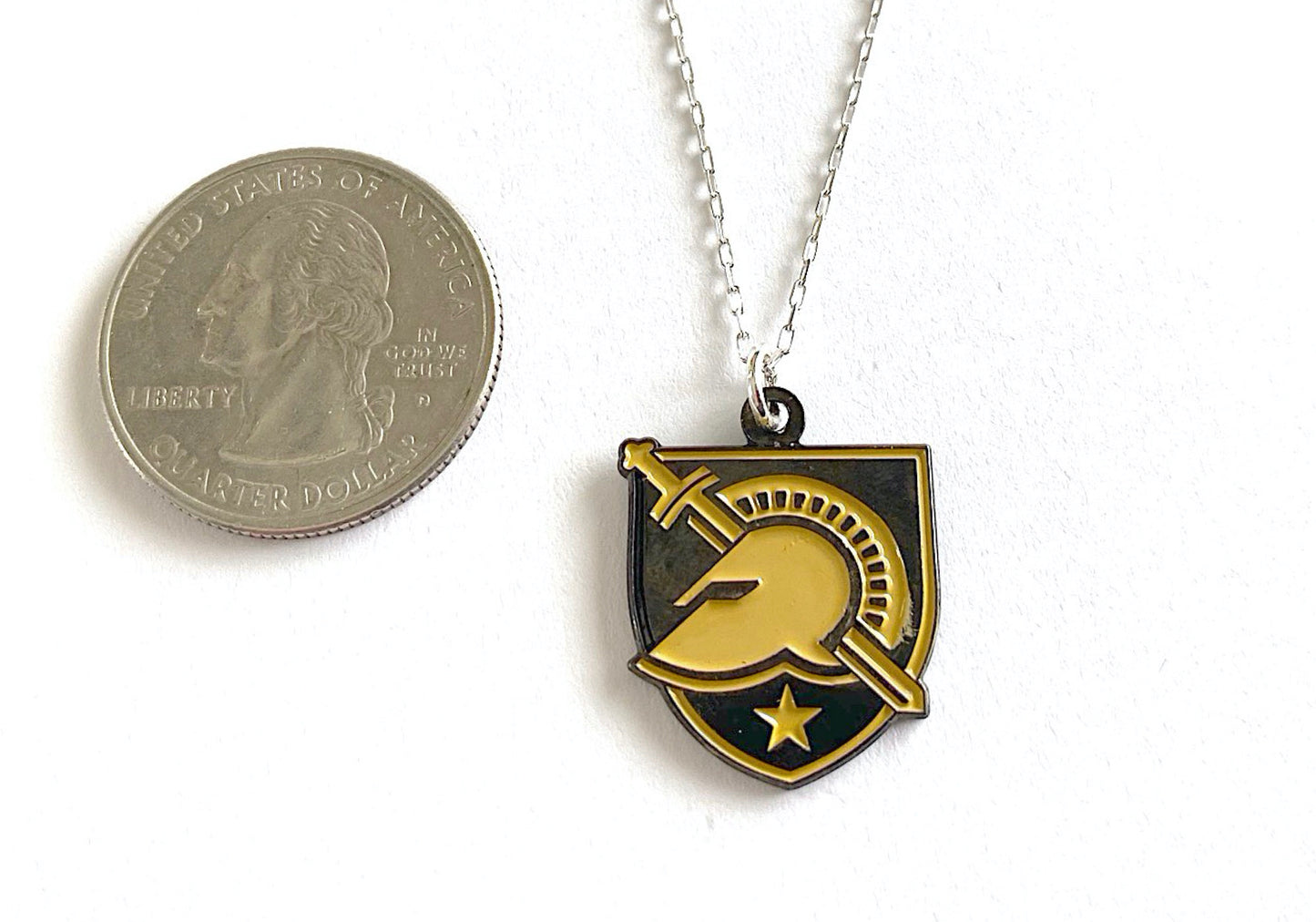 Jewelry Bar | USMA Athletic Logo Charm