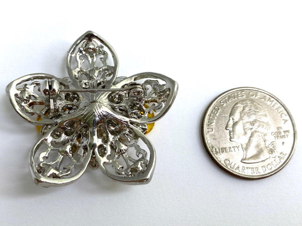 Chemical Corps Limited Edition Brooch BR416