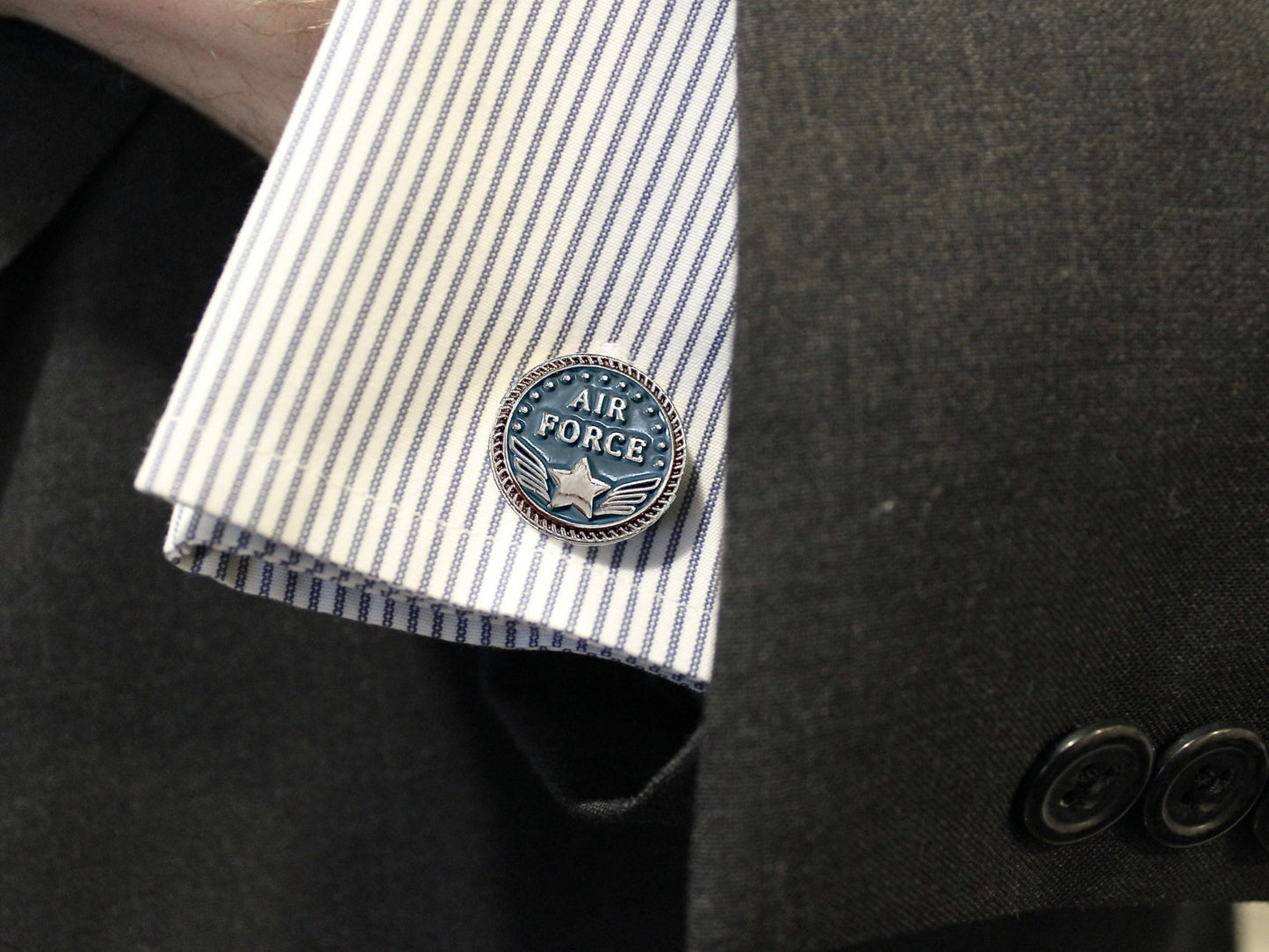 Air Force Cufflinks