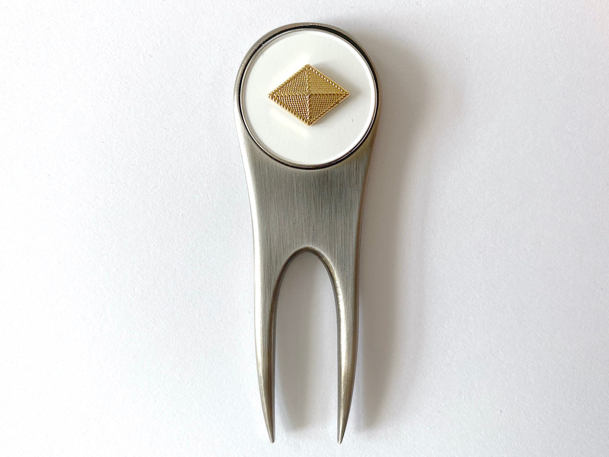 Finance Corps Golf Divot Tool and Ball Marker