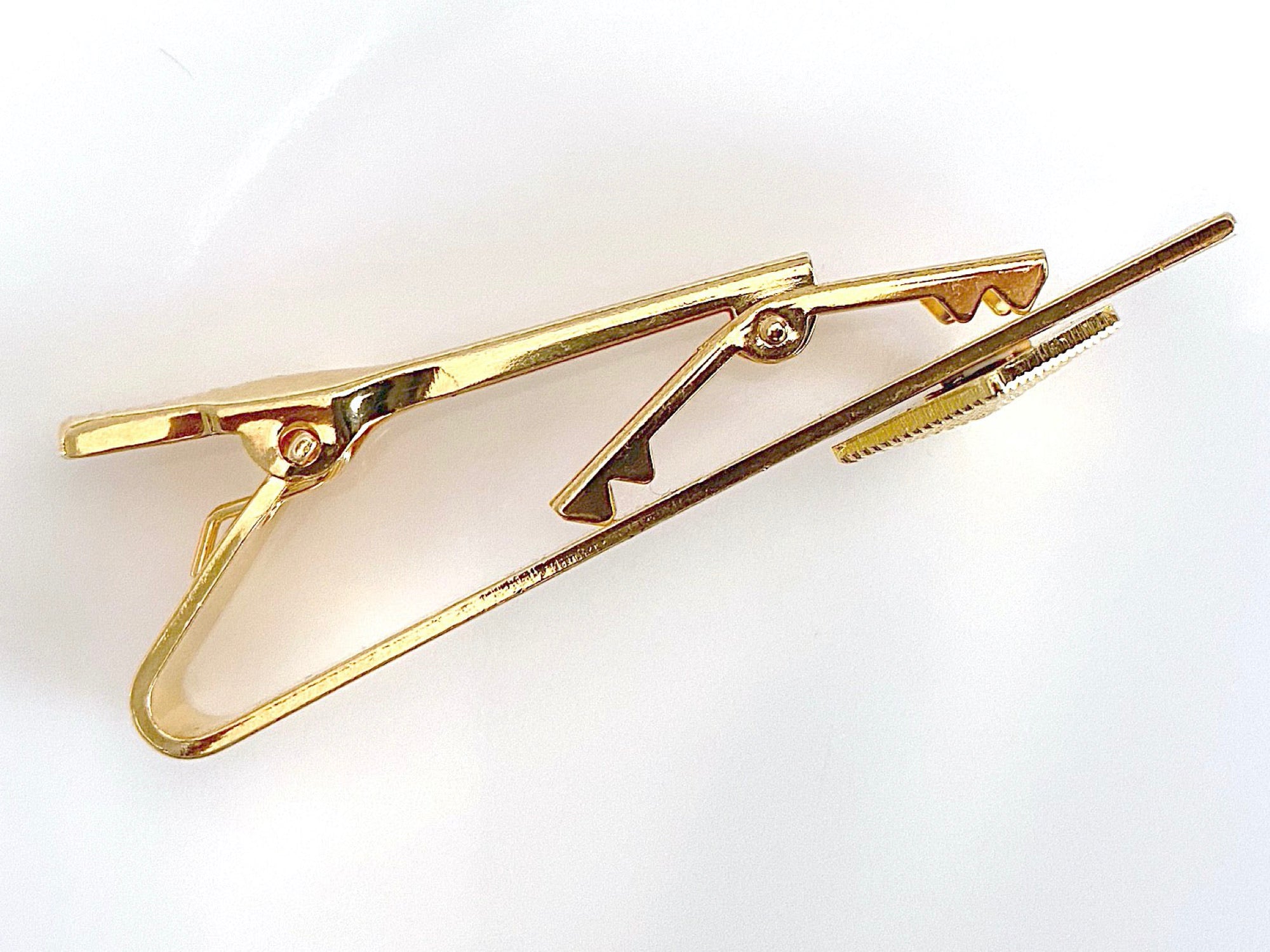 Finance Corps Tie Bar