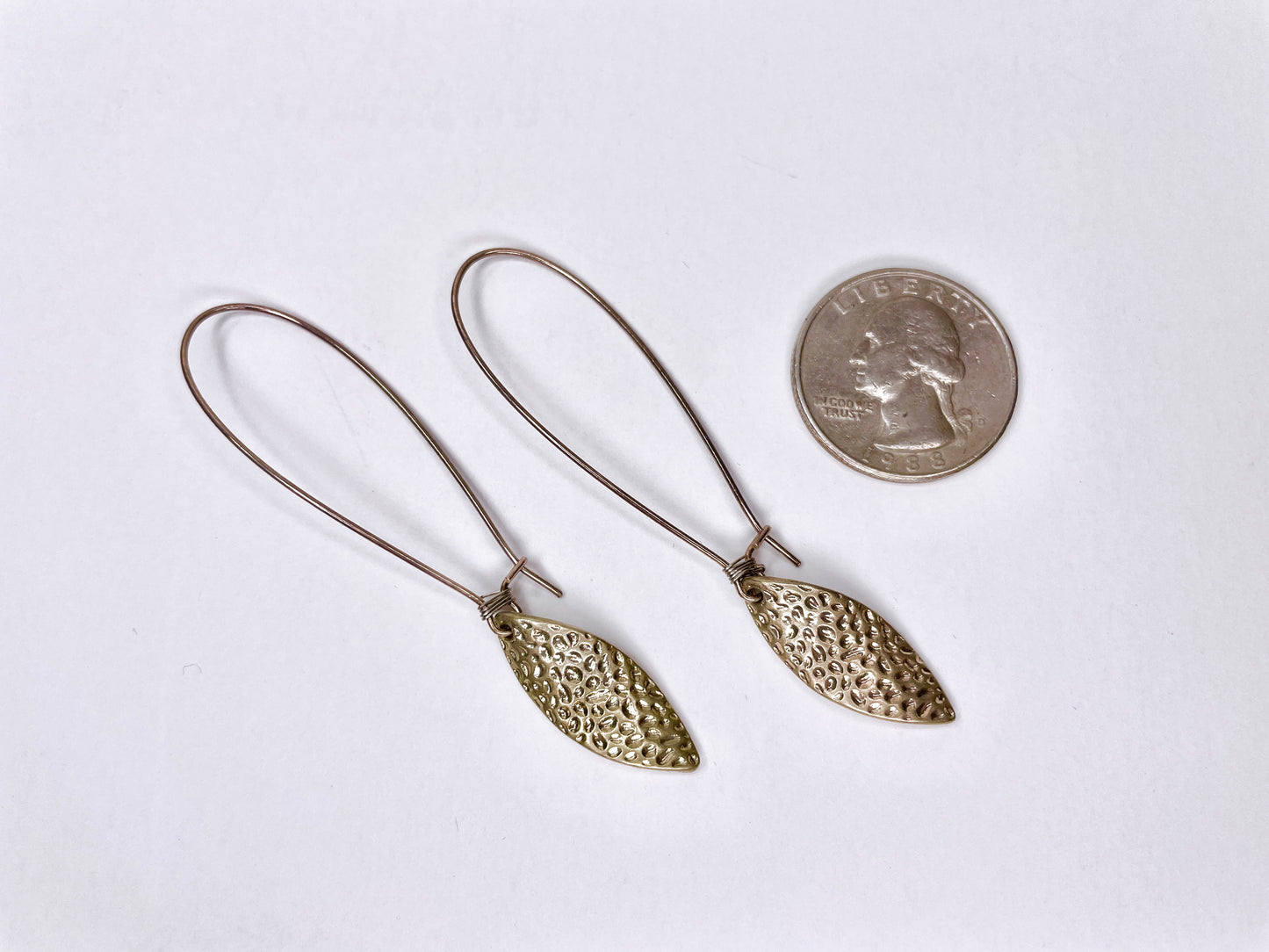 Feather Earrings