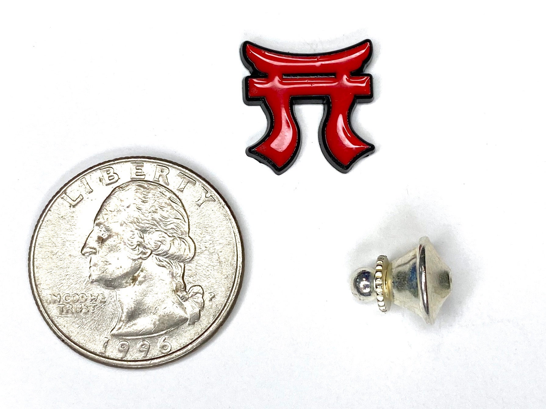 187th Airborne Infantry Regiment "Rakkasans" Lapel Pin
