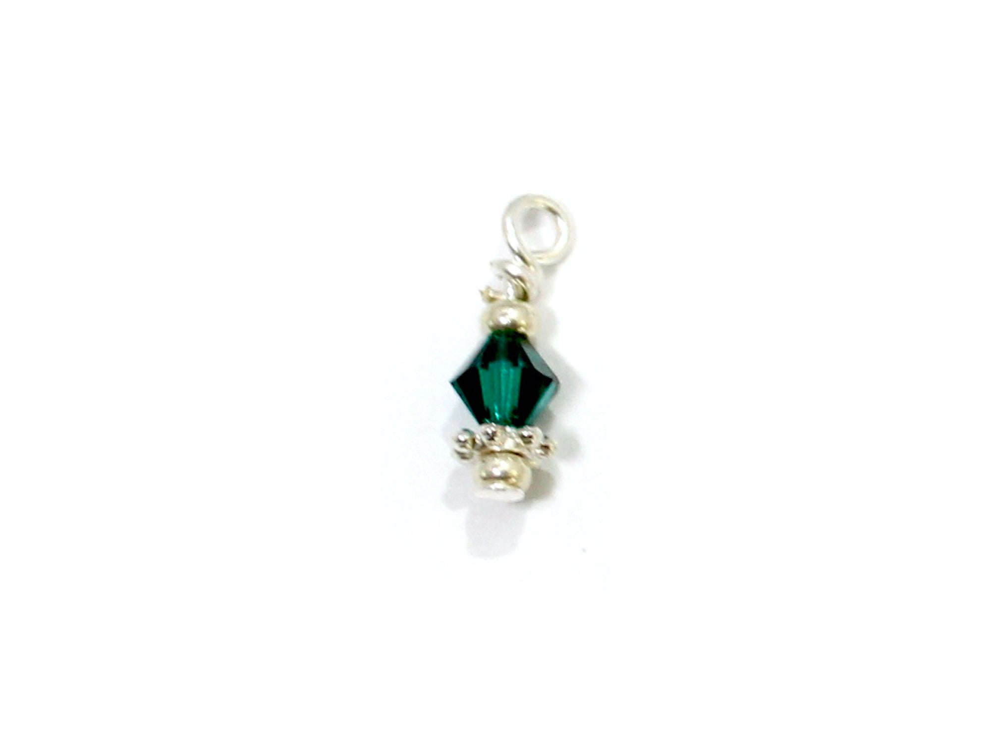 Emerald Swarovski Crystal | May Birthstone