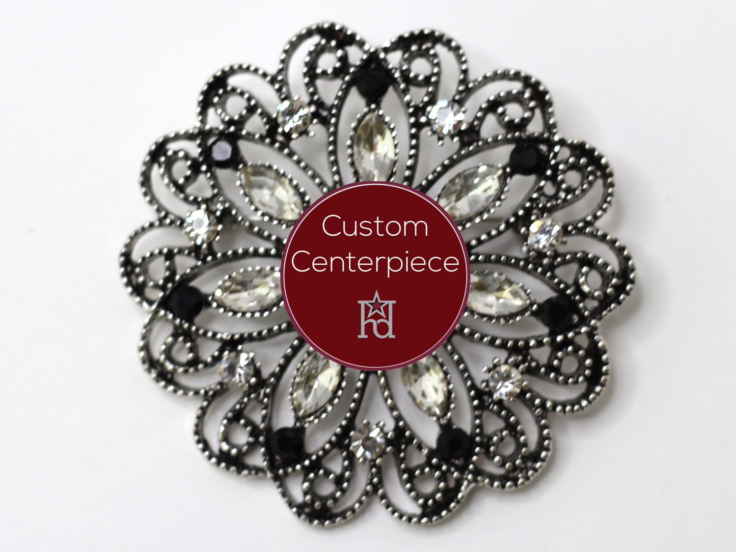 Brooch 15D
