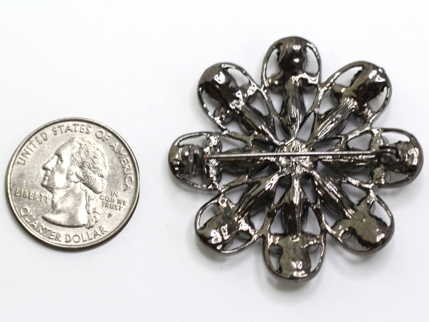 Brooch 12L