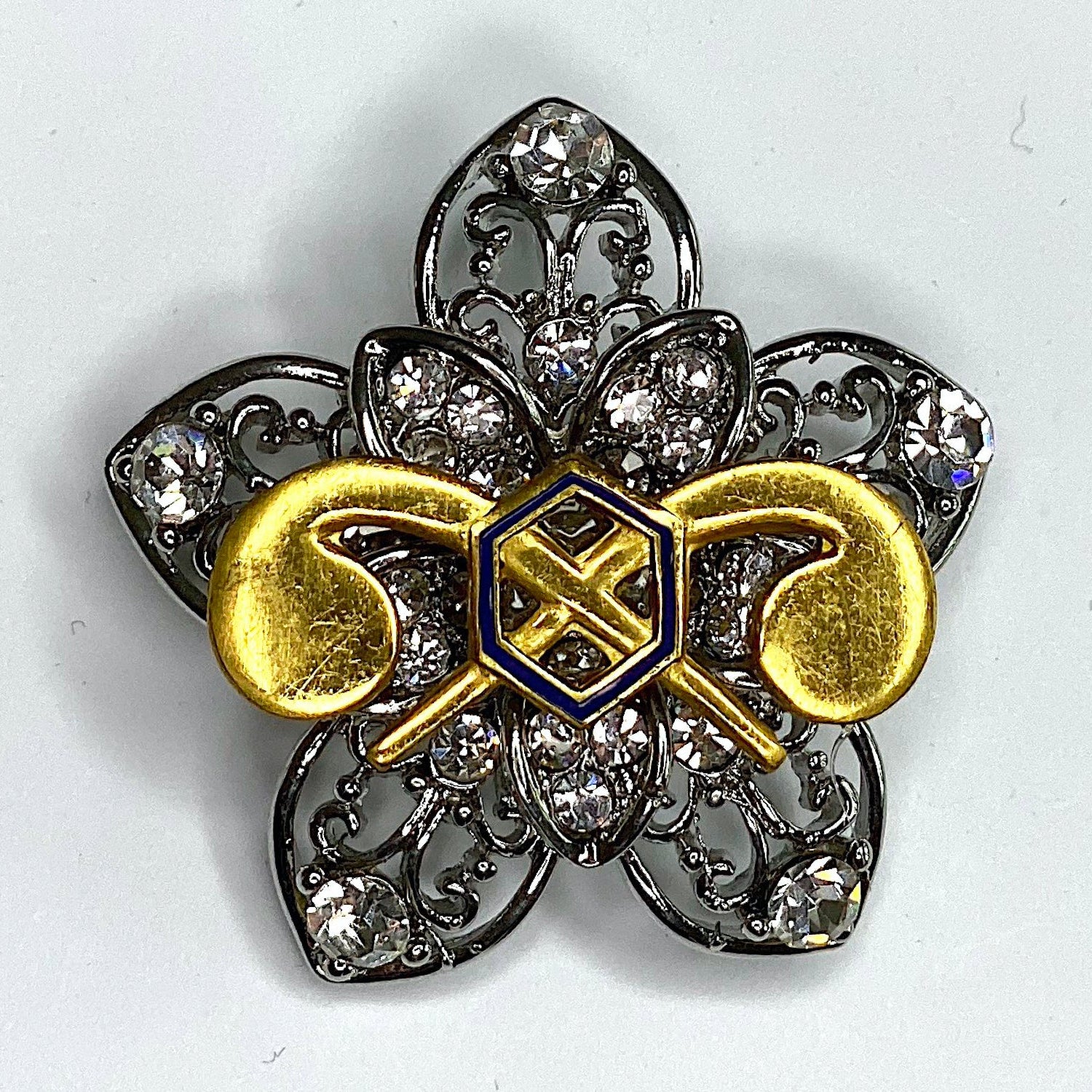 Chemical Corps Limited Edition Brooch BR172