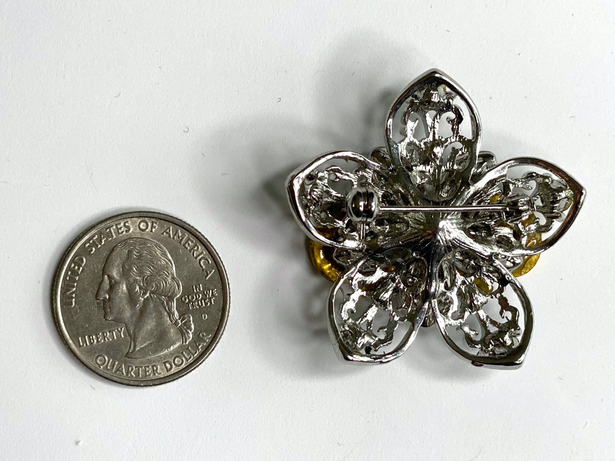 Chemical Corps Limited Edition Brooch BR172