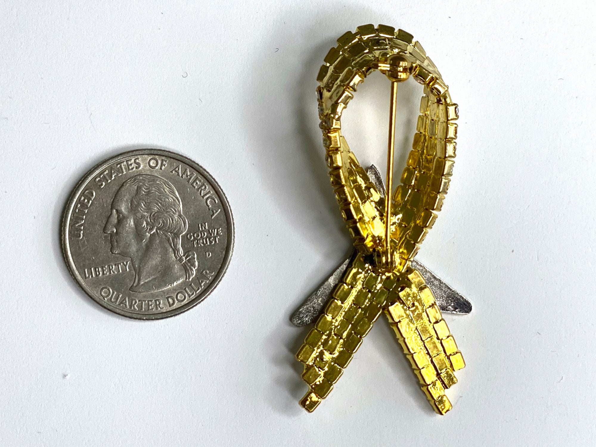 III Corps Limited Edition Brooch BR176