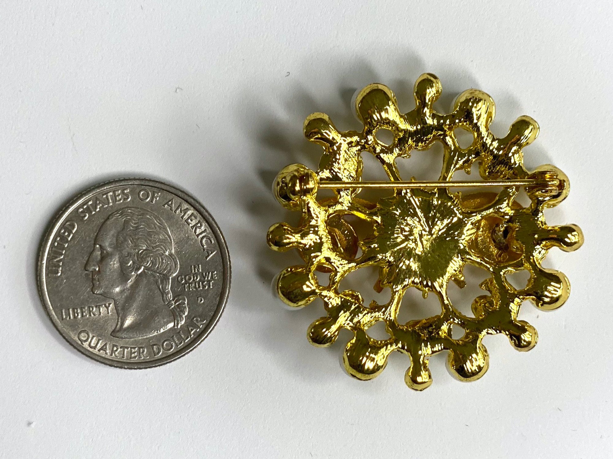 Chemical Corps Limited Edition Brooch BR186