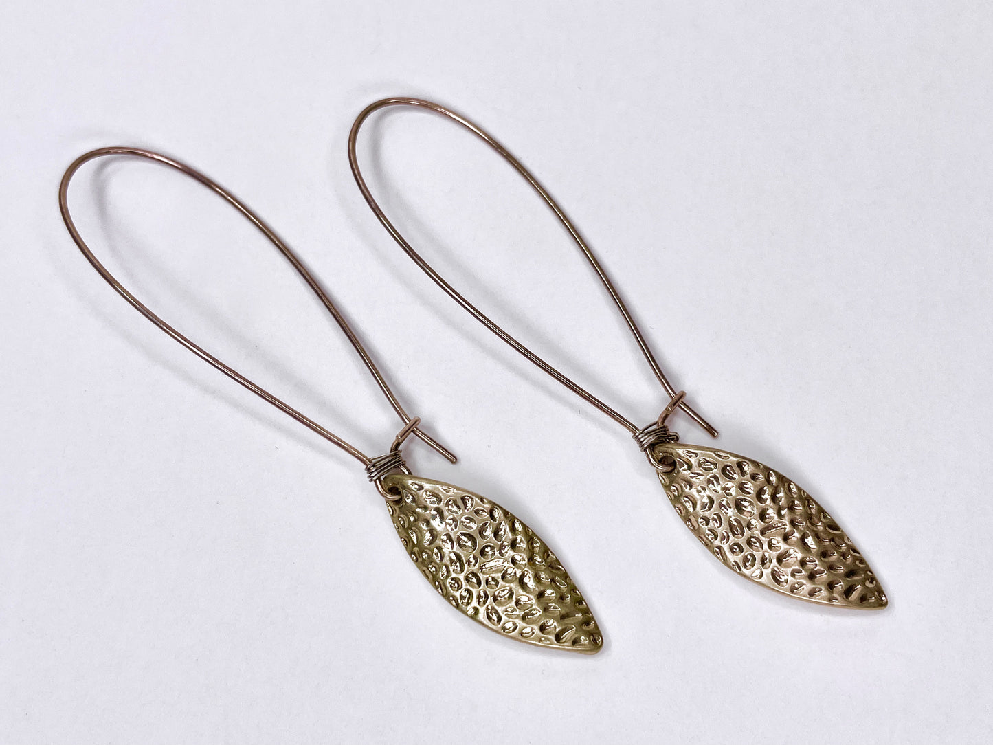 Feather Earrings