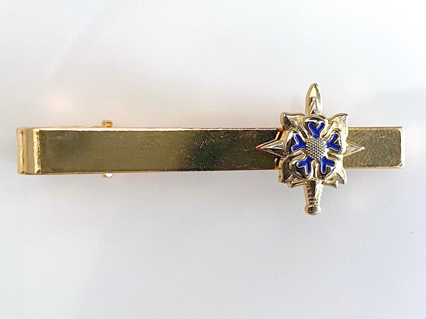 Military Intelligence (MI) Tie Bar