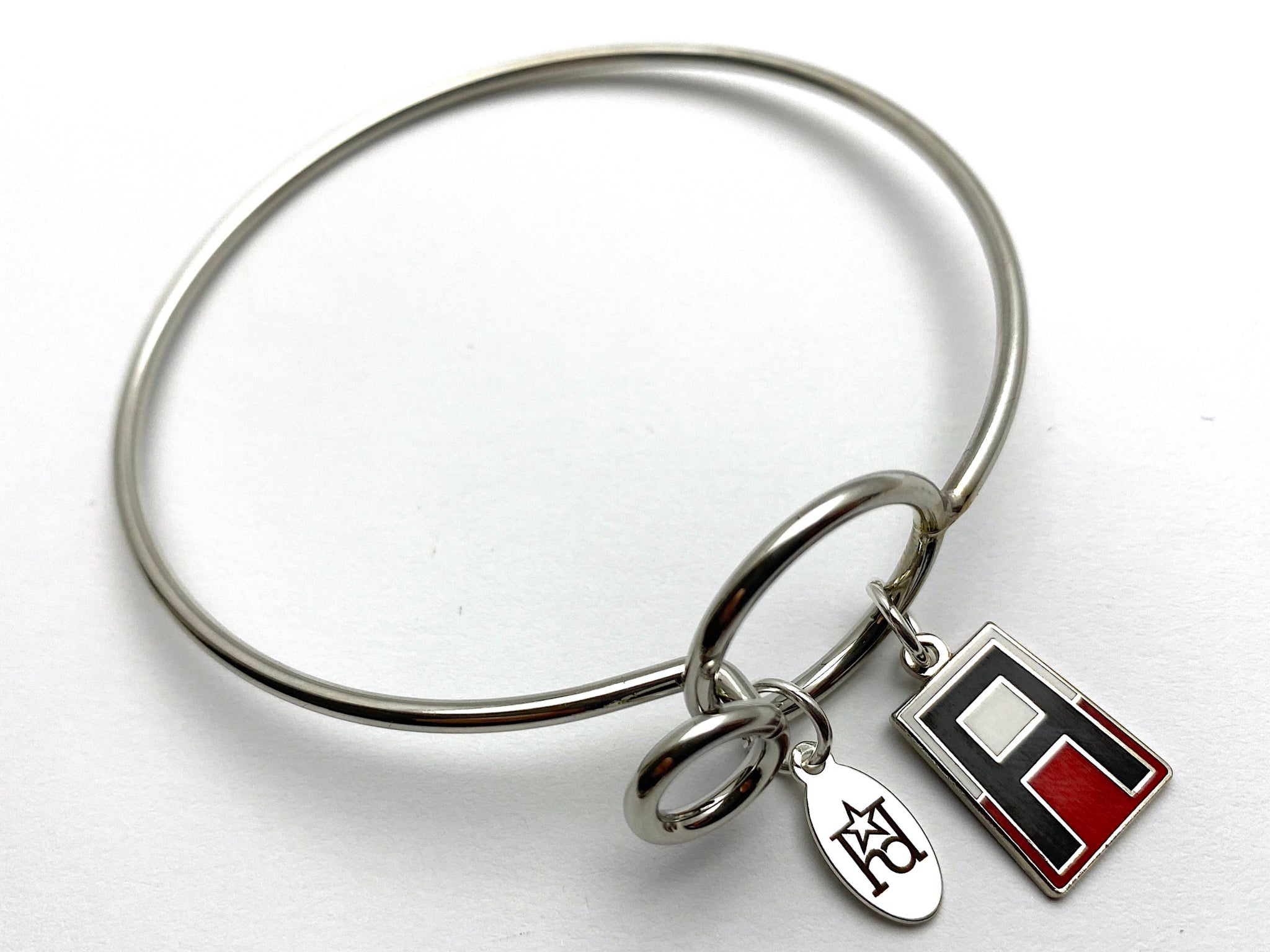 First Army Memory Wire Bracelet