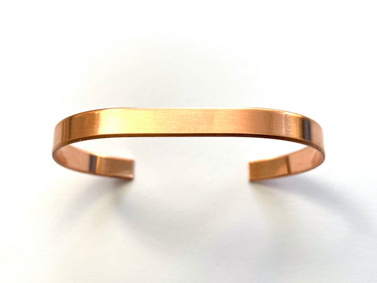 Jewelry Bar | Cuff Bracelet - Copper