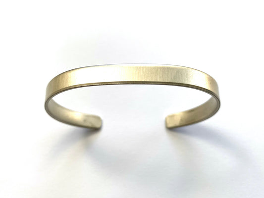 Jewelry Bar | Cuff Bracelet - Sterling Silver