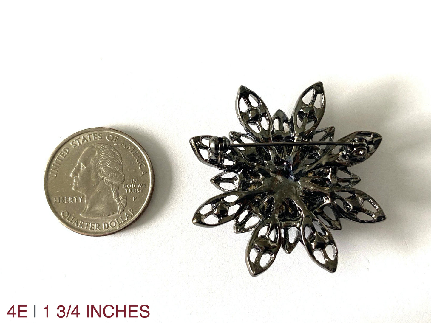 Chaplain Corps Brooch