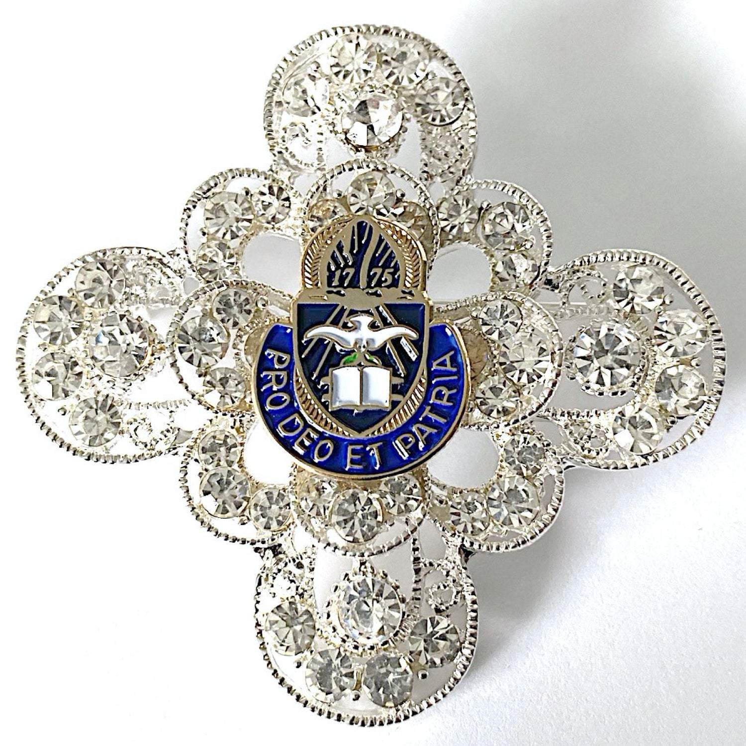 Chaplain Corps Brooch