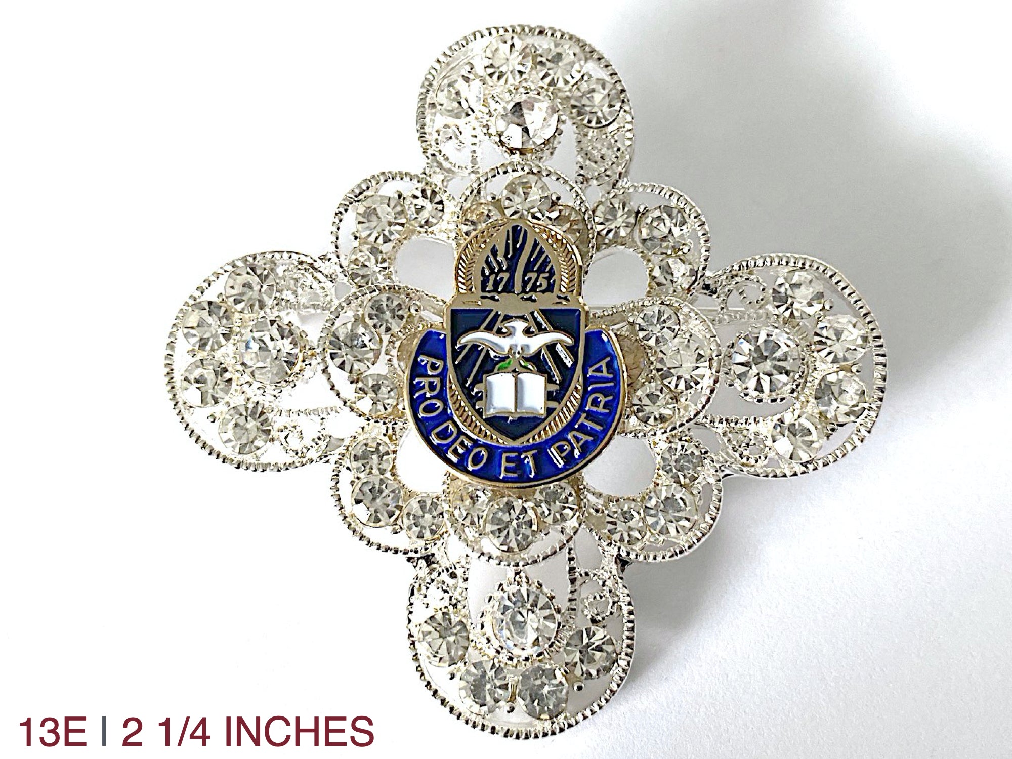 Chaplain Corps Brooch