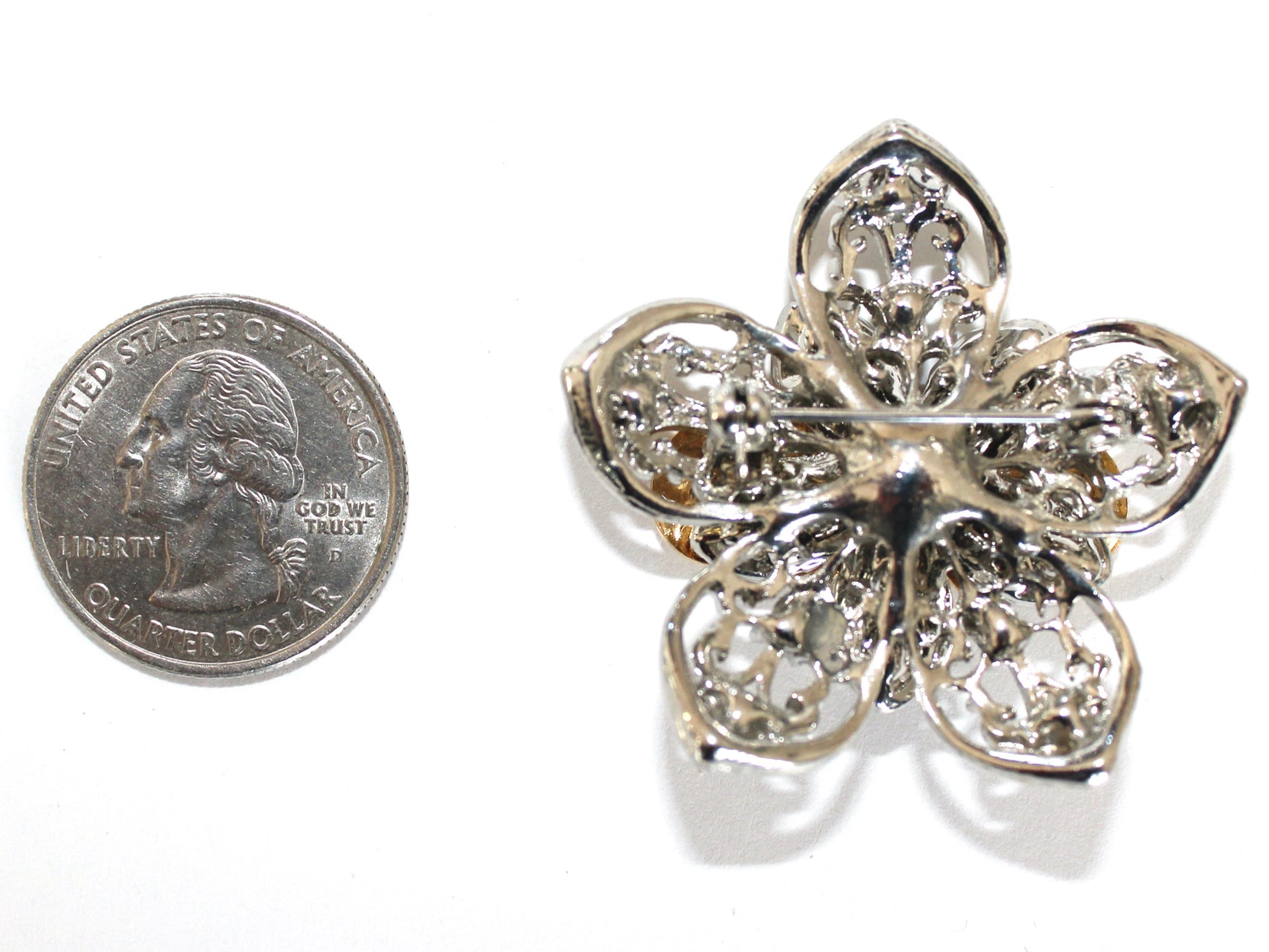 Chemical Corps Limited Edition Brooch BR637