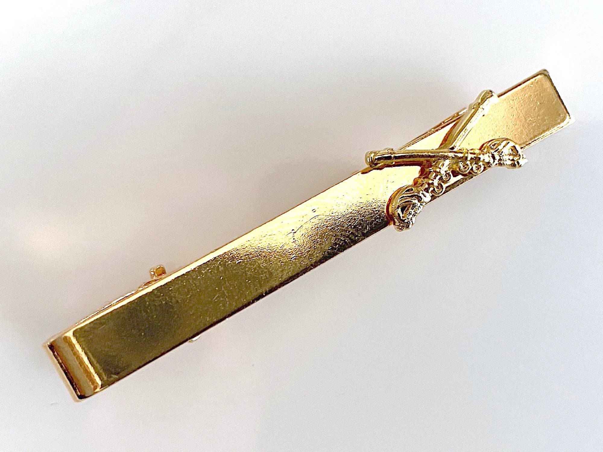 Cavalry Tie Bar