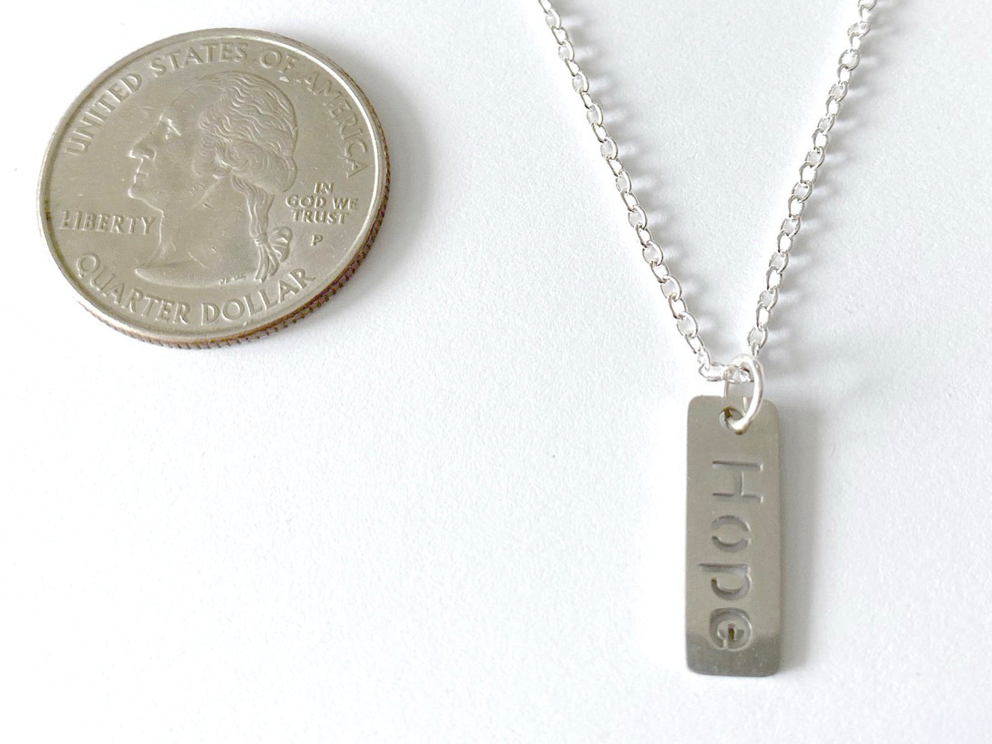 Limited Edition Hope Necklace