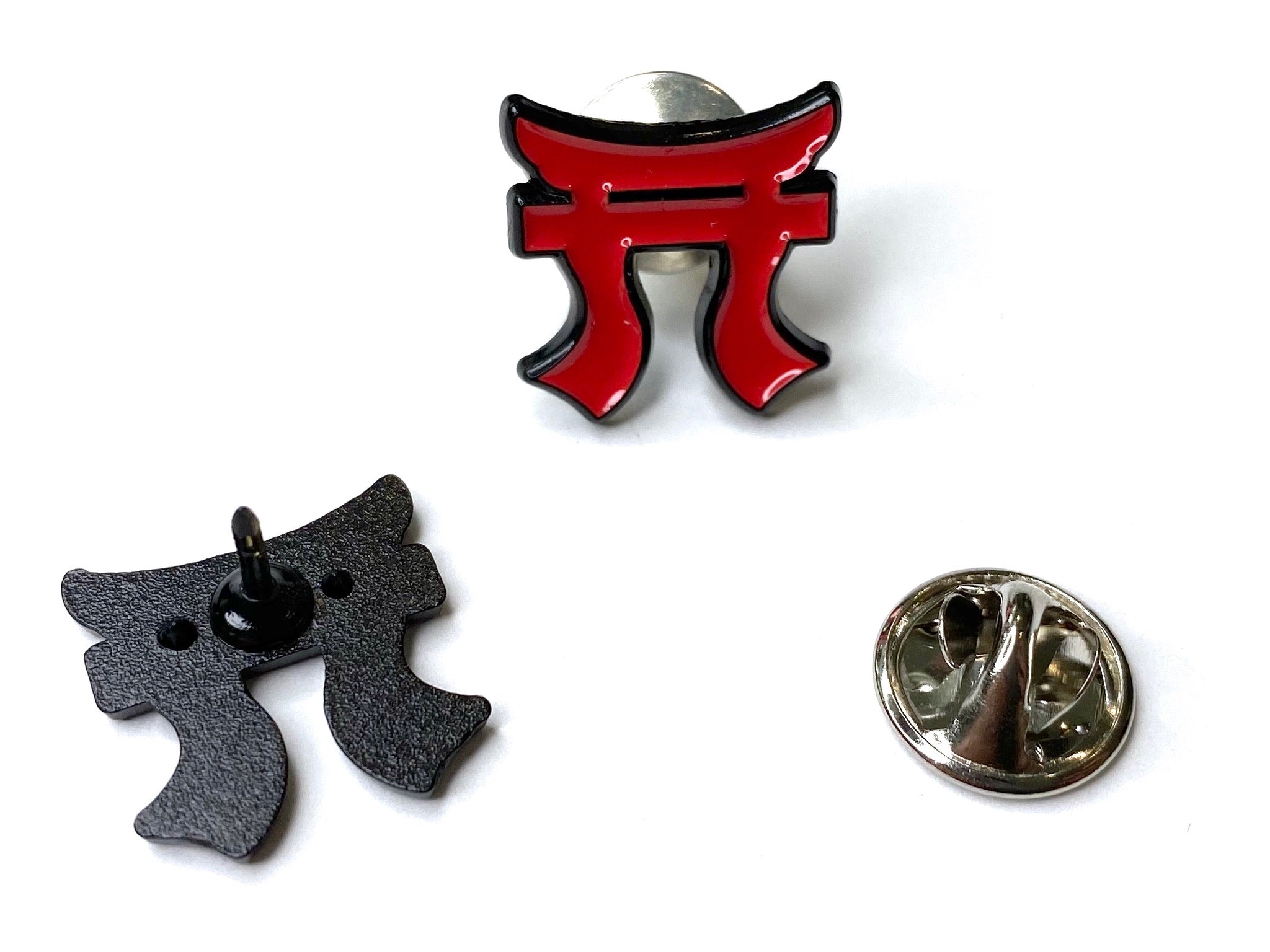 187th Airborne Infantry Regiment "Rakkasans" Lapel Pin