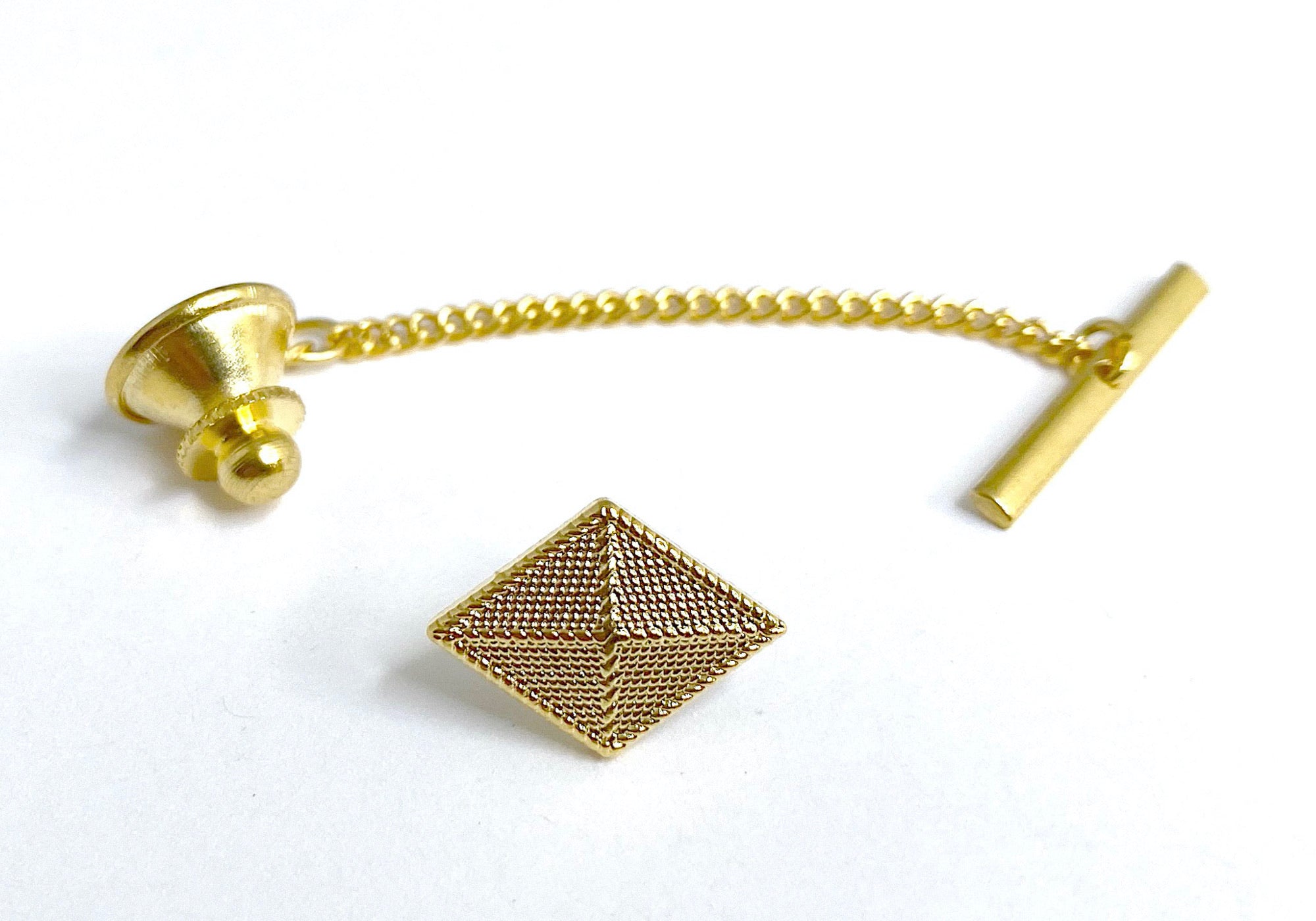 Finance Corps Tie Tack