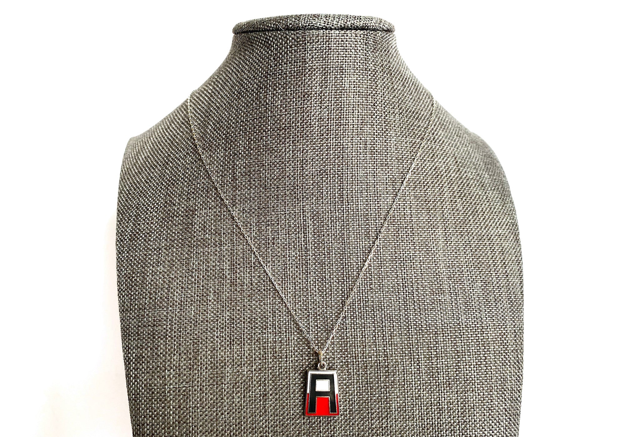 First Army Charm Necklace