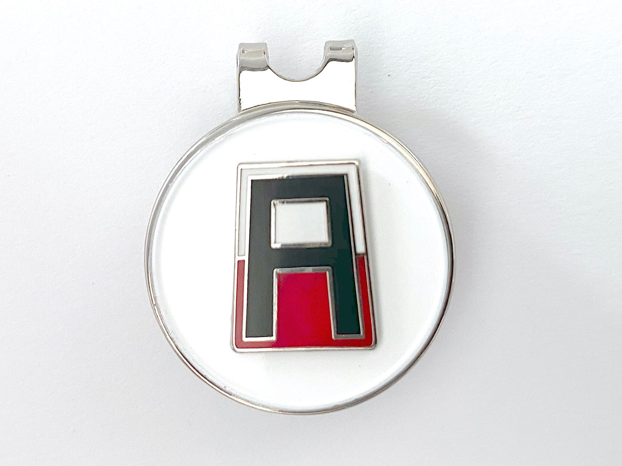 First Army Golf Hat Clip and Ball Marker