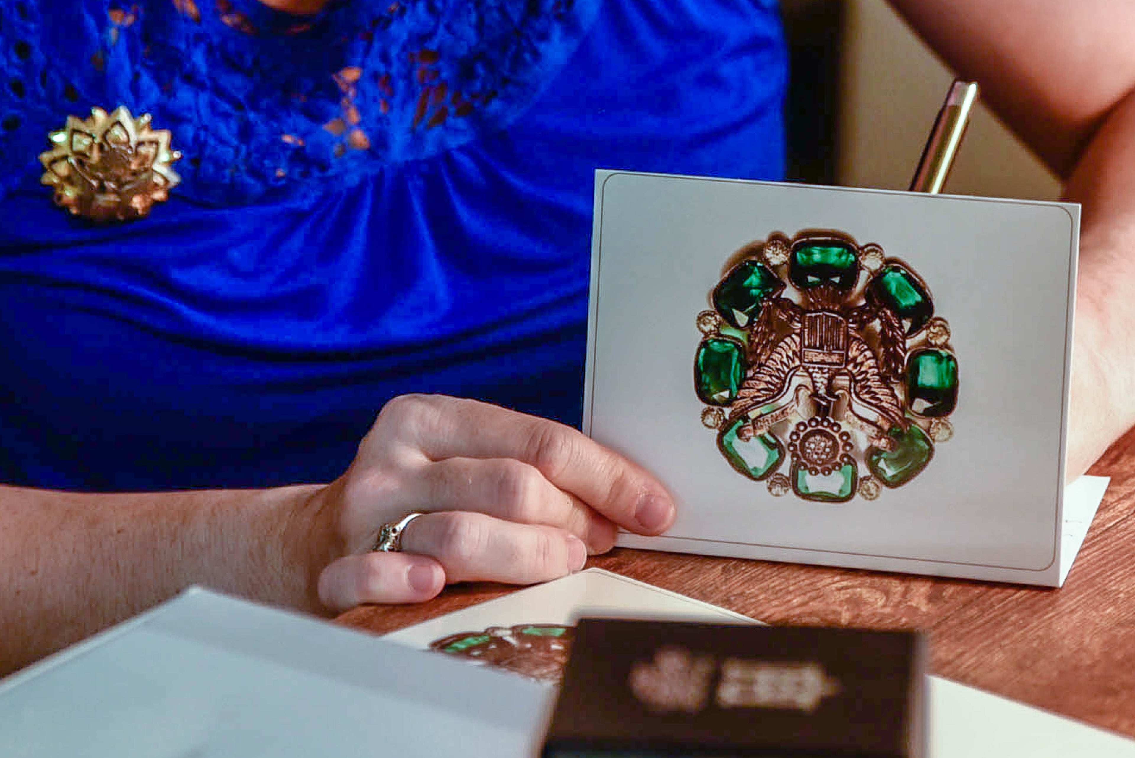 Hope Design Ltd. Exclusive Social Stationery