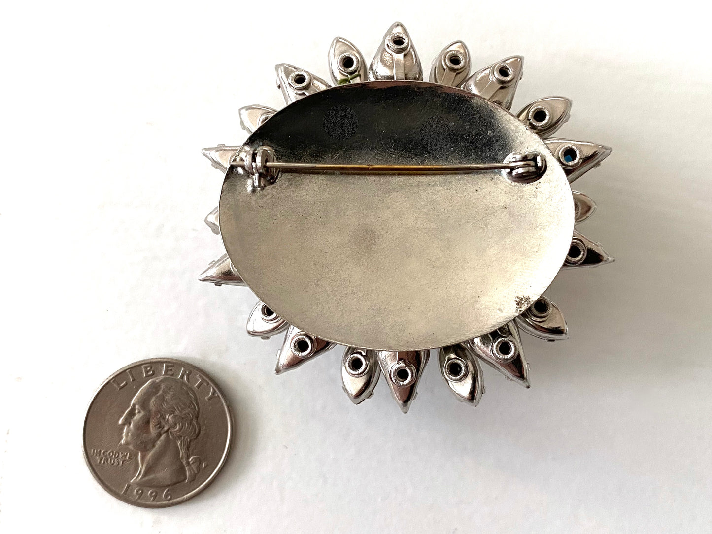 Air Force Brooch BR410