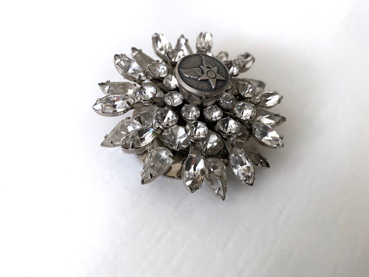 Air Force Brooch BR410