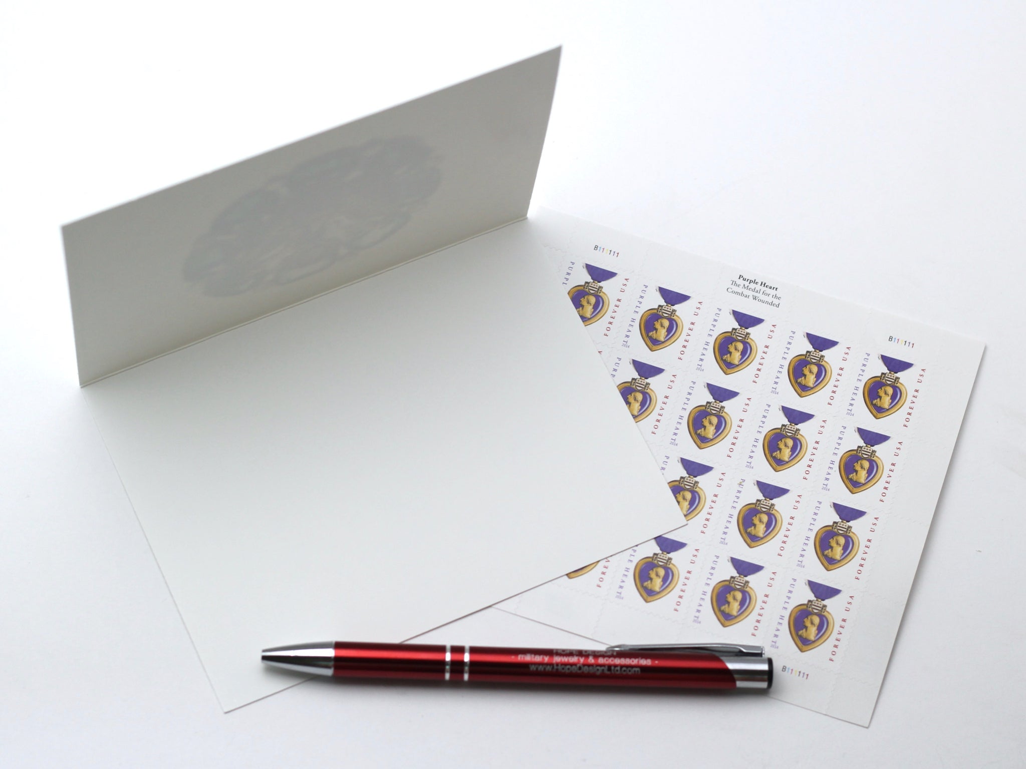 Hope Design Ltd. Exclusive Social Stationery