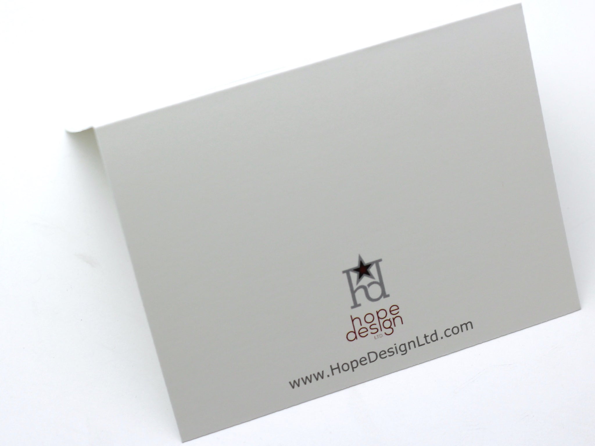 Hope Design Ltd. Exclusive Social Stationery