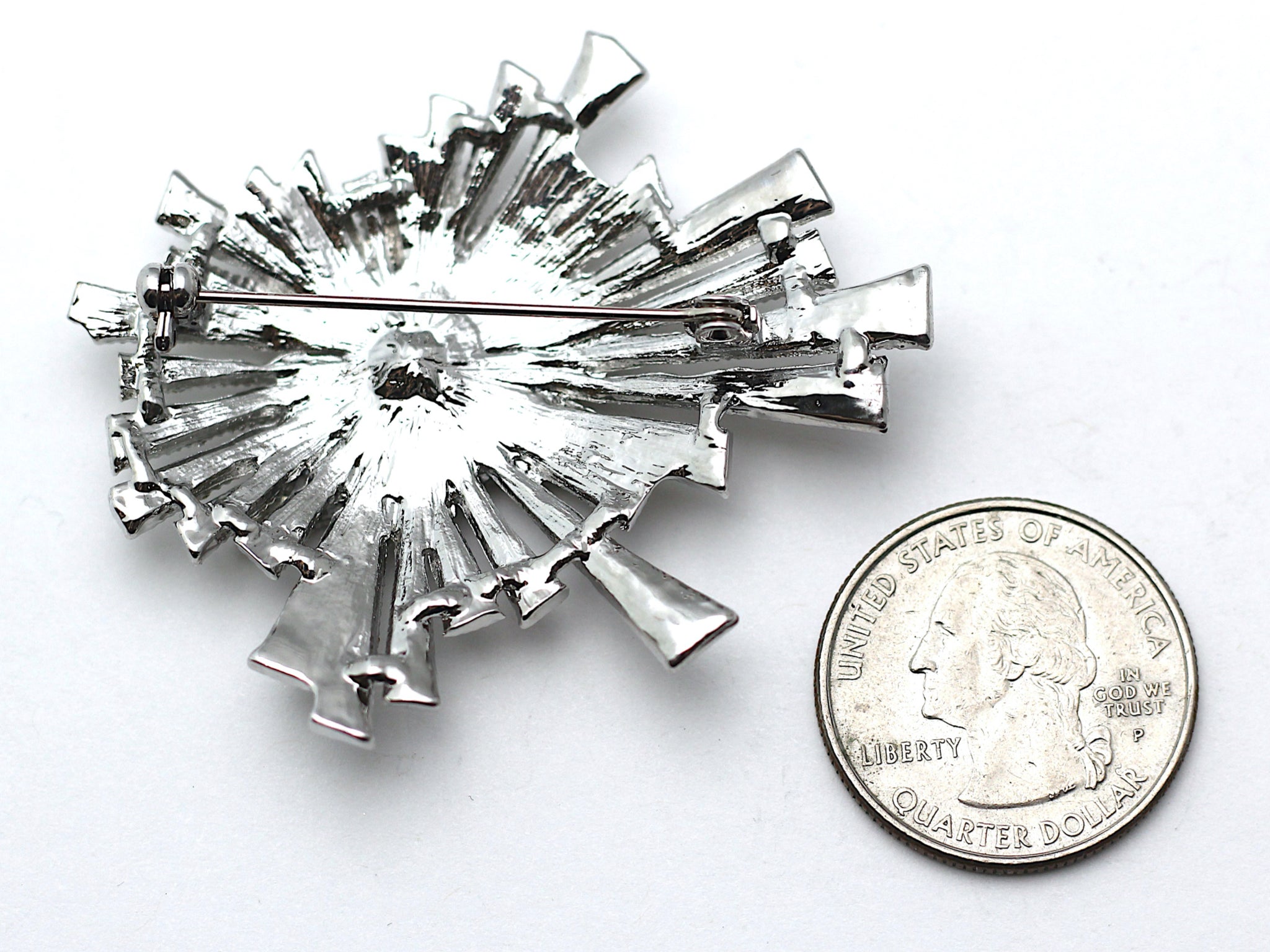 III Corps Limited Edition Brooch BR73