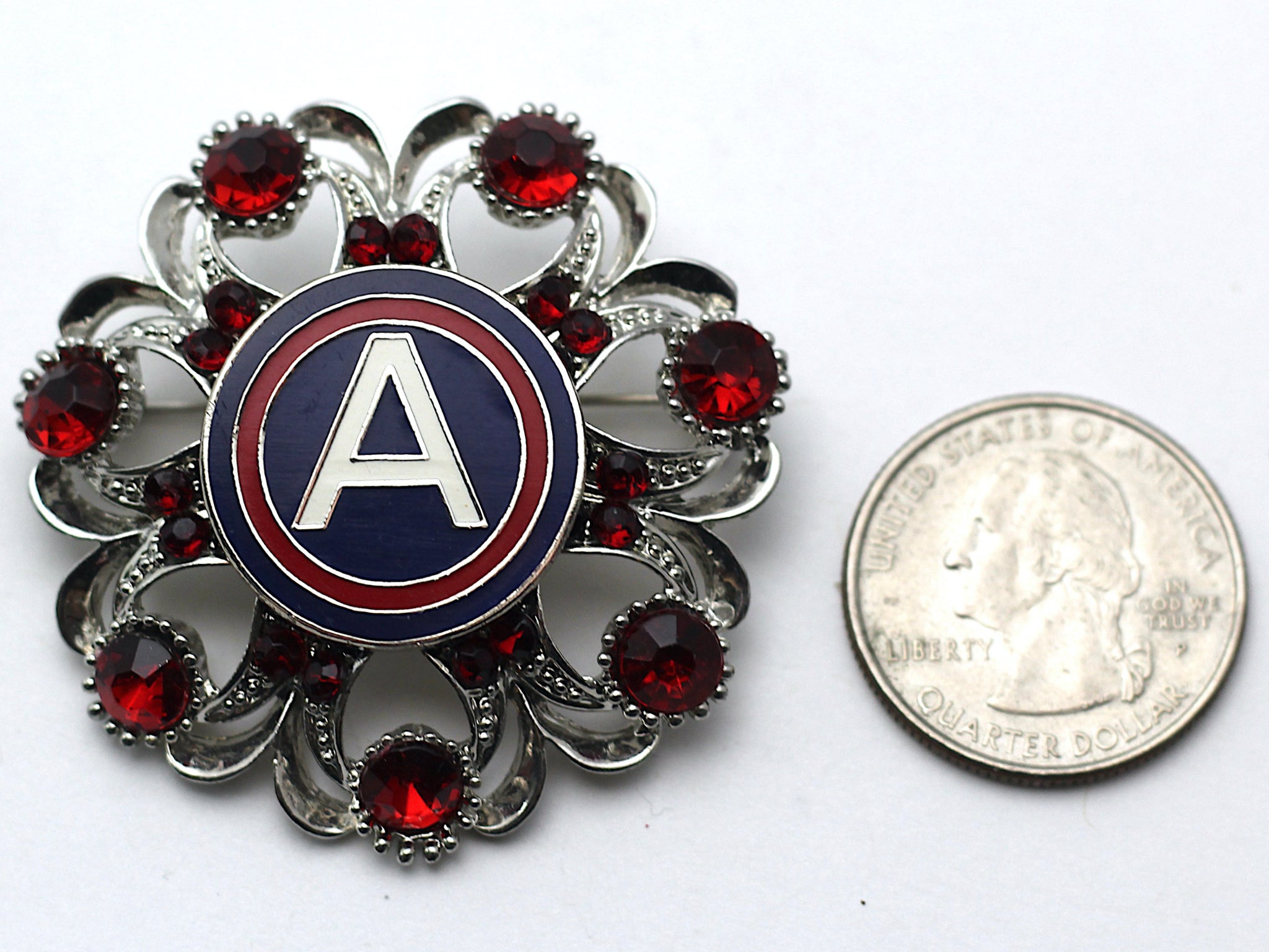 CENTCOM 3rd Army Limited Edition Brooch BR76