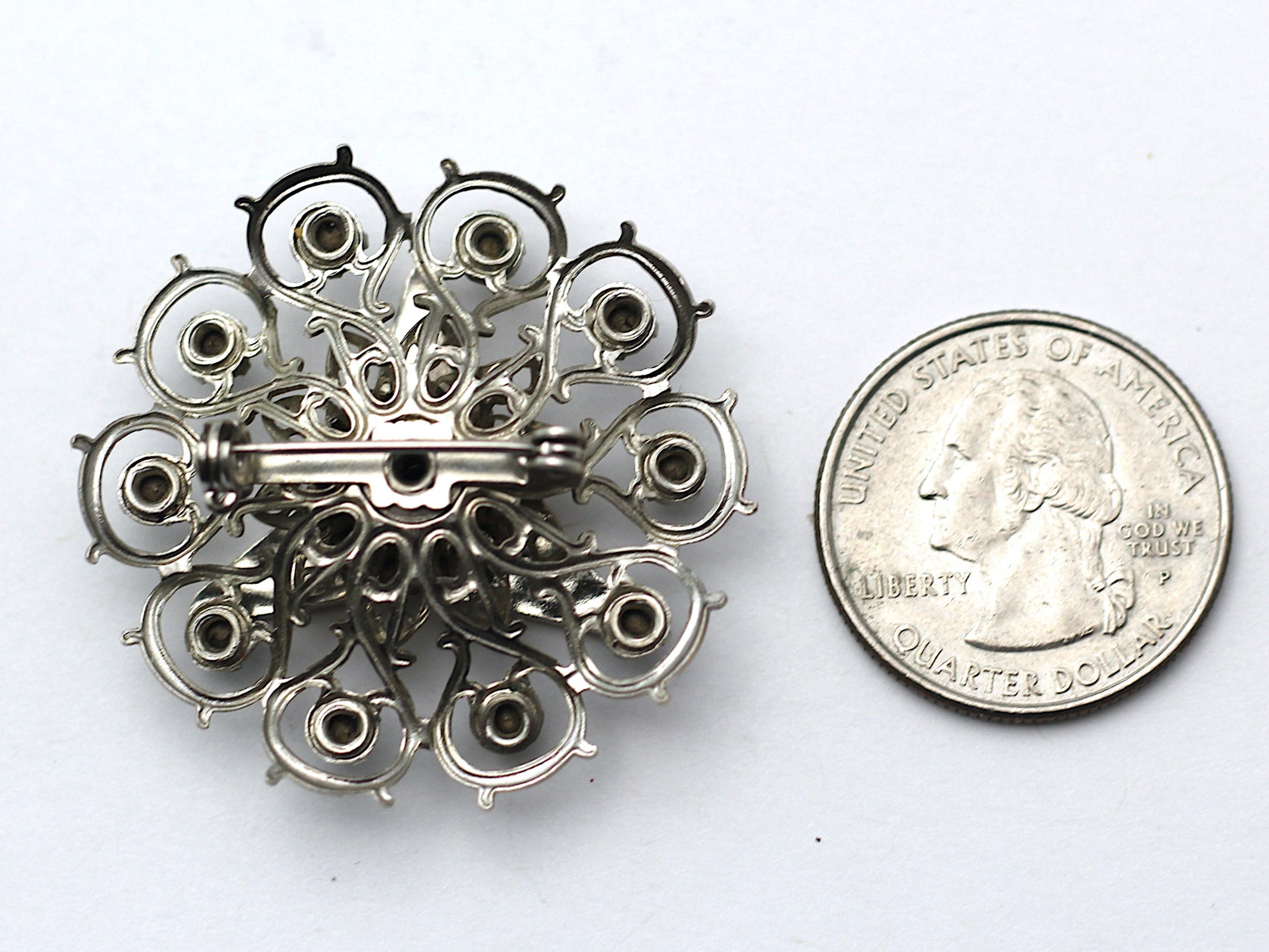 III Corps Limited Edition Brooch BR74