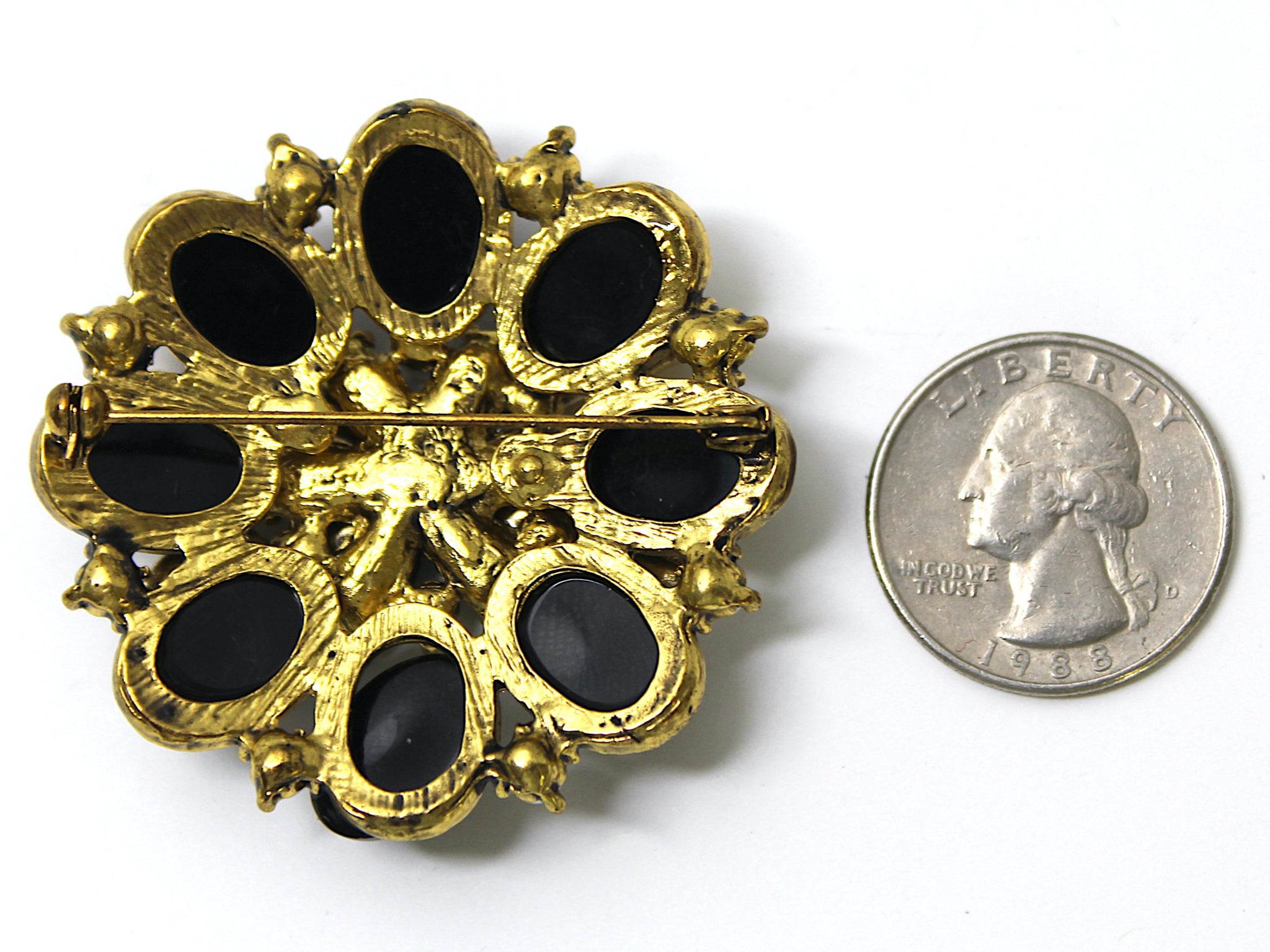 Cavalry Limited Edition Brooch BR125