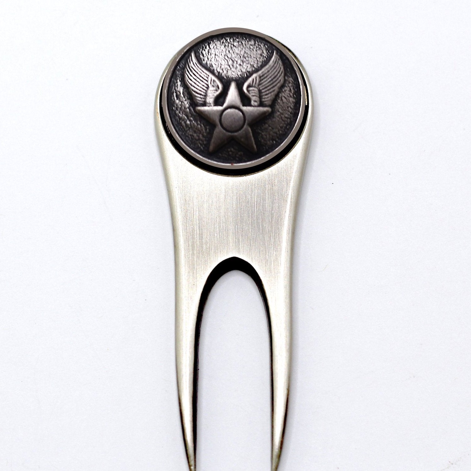 Legacy Collection | Button Golf Divot Tool and Ball Marker