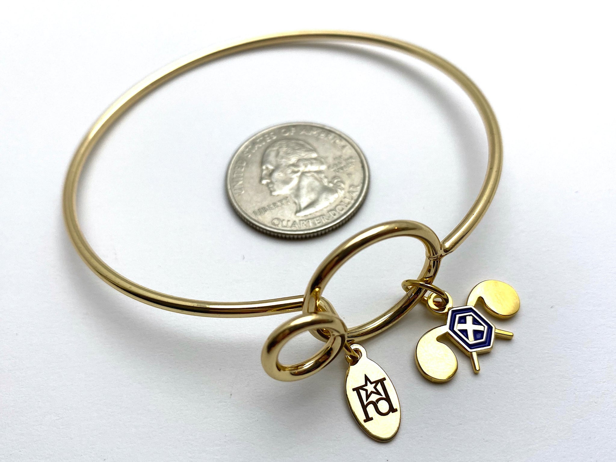 Chemical Corps | Army Branch Charm