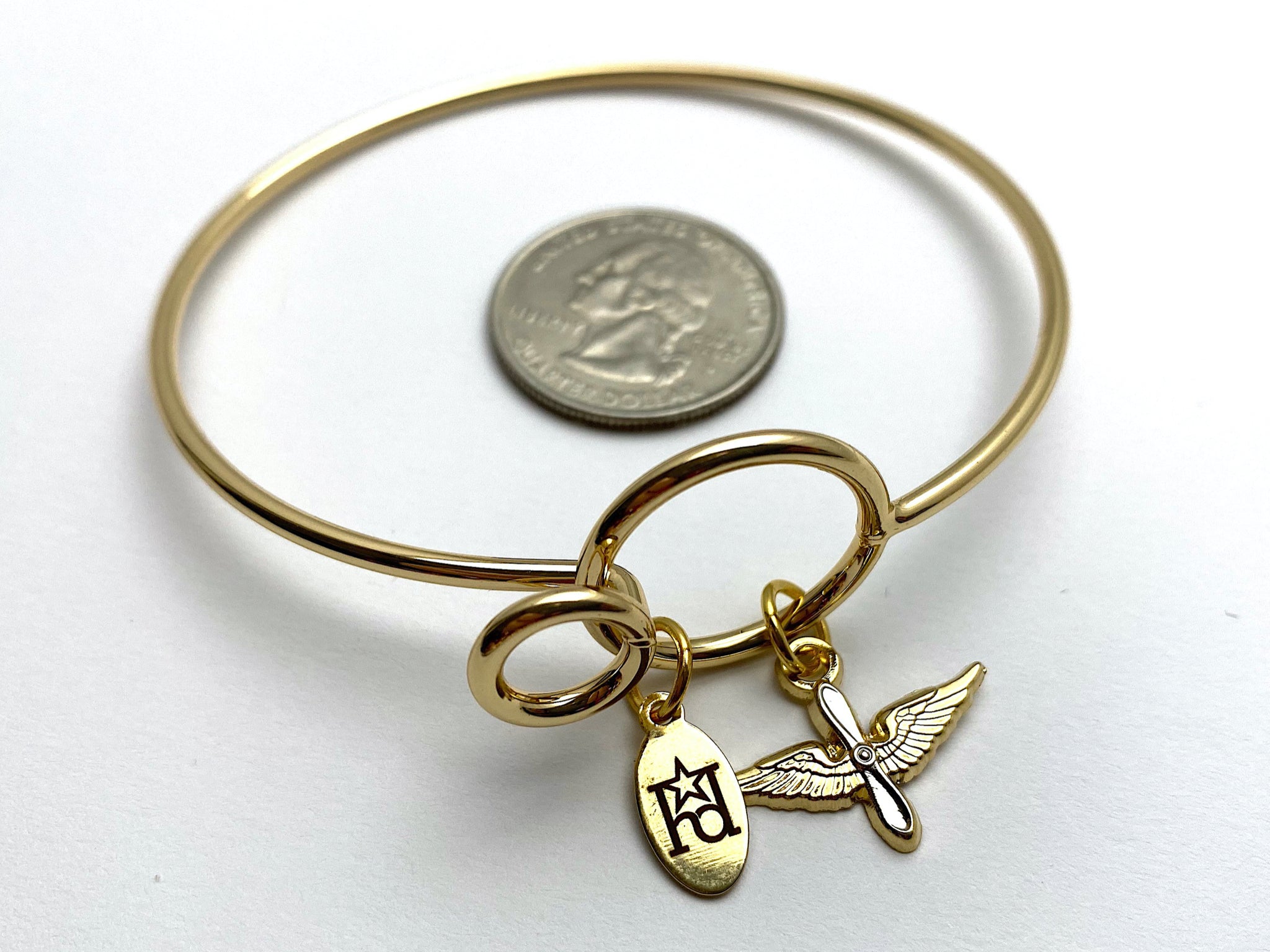 Aviation | Army Branch Charm