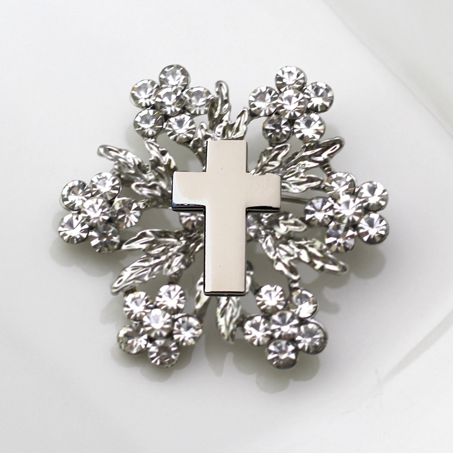 Chaplain Brooch