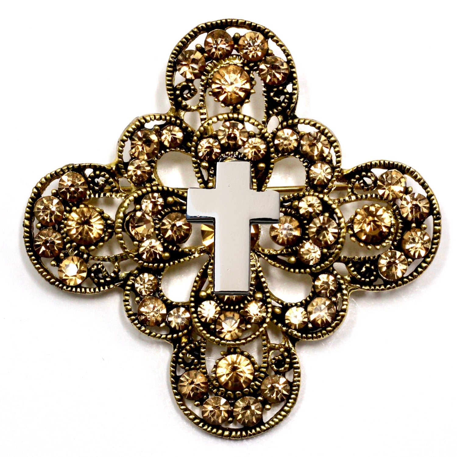 Chaplain Brooch