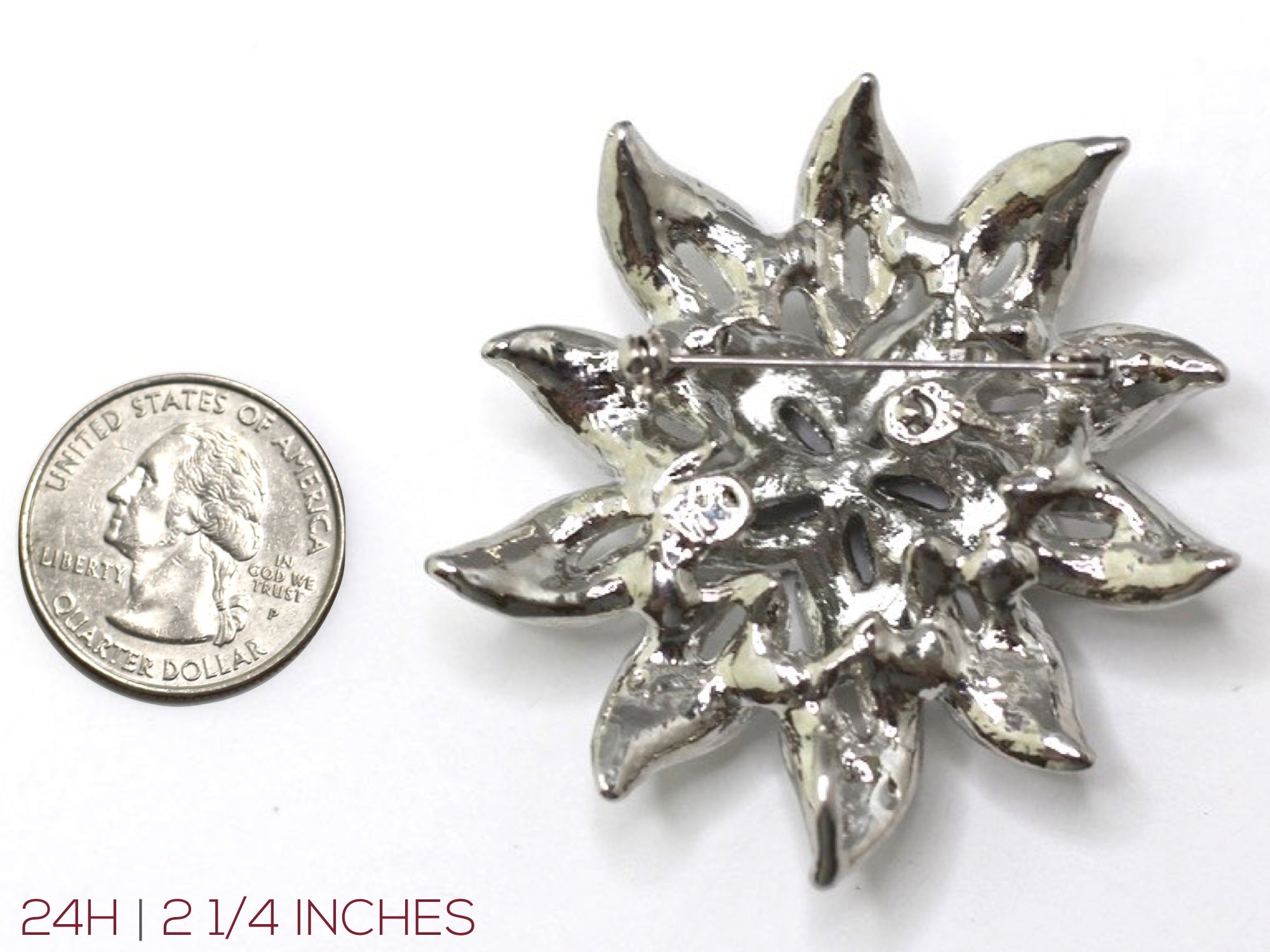 Field Artillery Brooch 24H