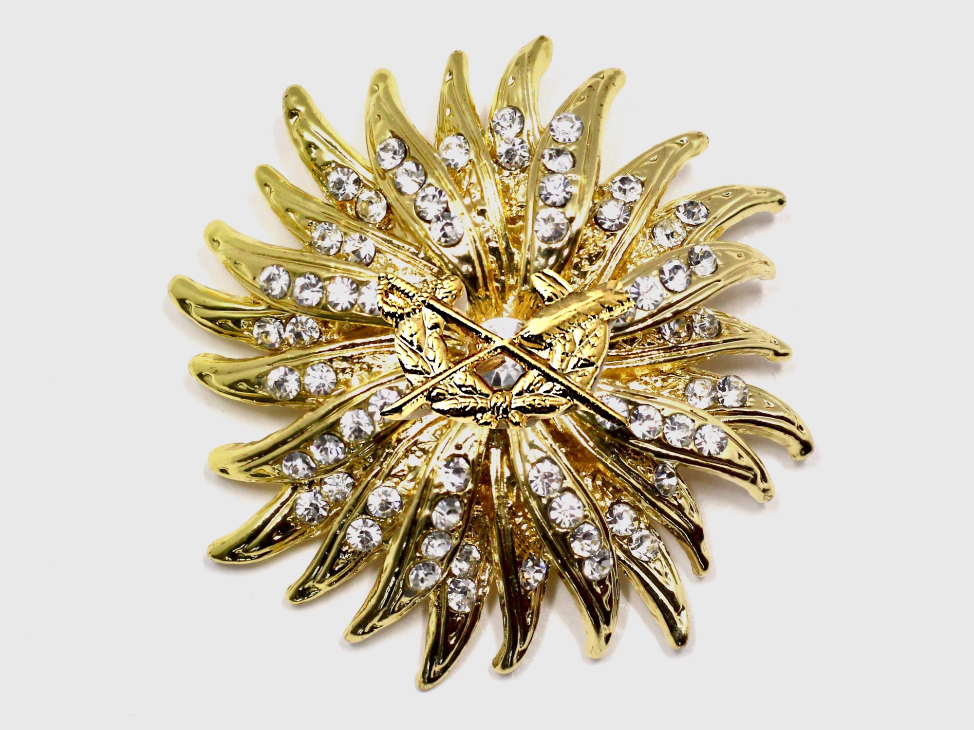 Judge Advocate General's (JAG) Corps Brooch