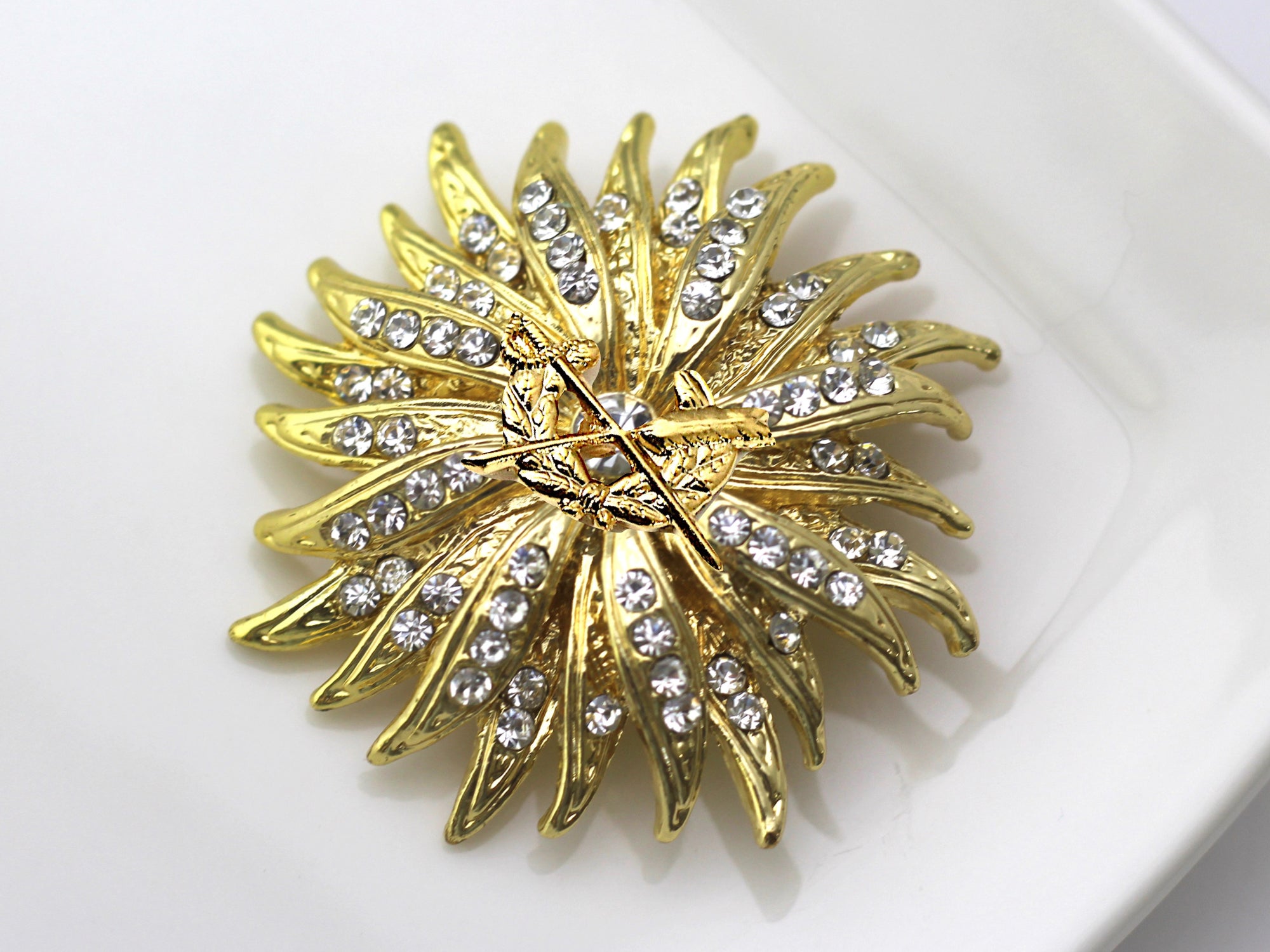 JAG Corps Brooch