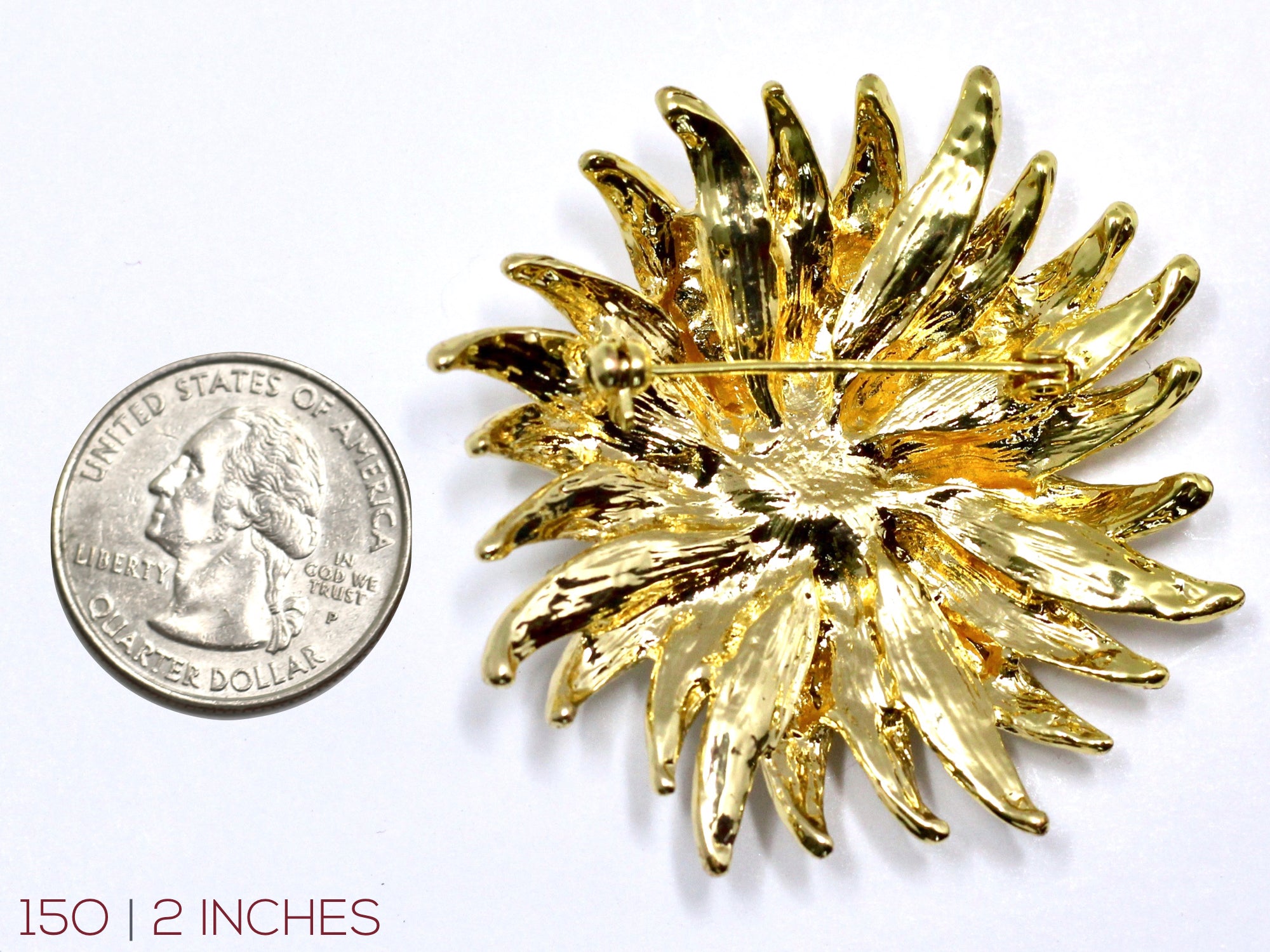 Judge Advocate General's (JAG) Corps Brooch