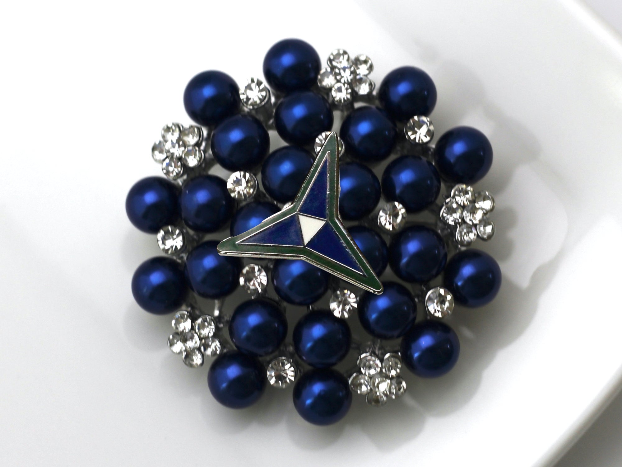 III Corps Brooch 22N