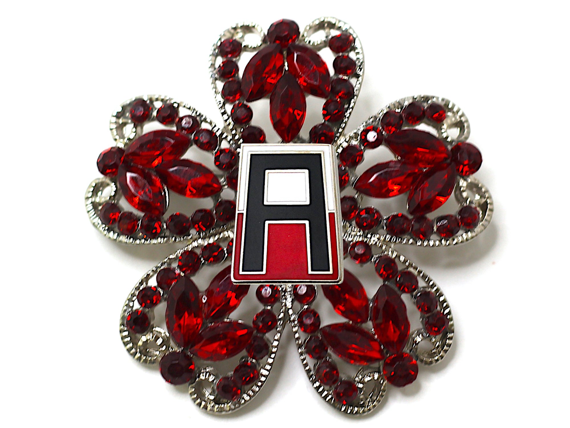 First Army Brooch 13F