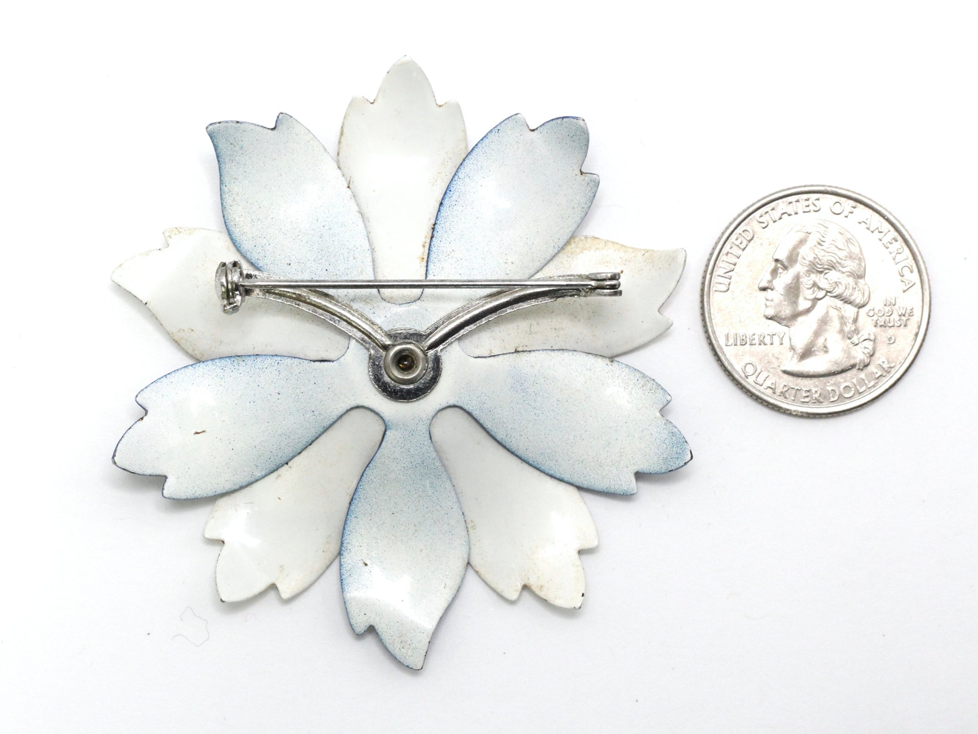 III Corps One of a Kind Brooch BR154